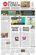 The New Indian Express-Chennai