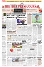 Free Press Journal - Mumbai Epaper