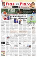 Free Press - Indore Epaper Edition