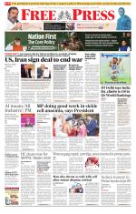 Free Press - Bhopal Epaper Edition