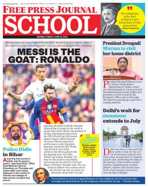 Free Press School - Mumbai Edition