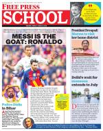 Free Press School - Indore Edition