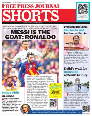 Free Press Journal Shorts