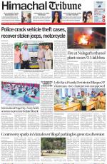 Himachal Tribune