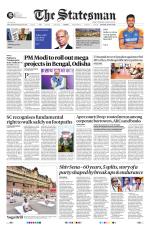 Mumbai - The Statesman
