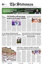 Delhi - The Statesman