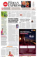 The New Indian Express-Kalaburagi