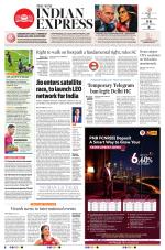 The New Indian Express-Dharmapuri