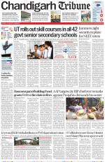 Chandigarh Tribune