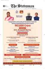  Bhubaneswar -The Statesman