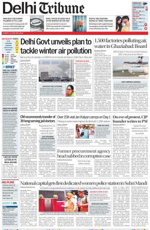 Delhi Tribune