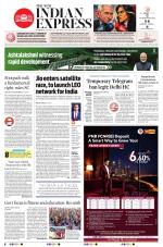 The New Indian Express-Hyderabad