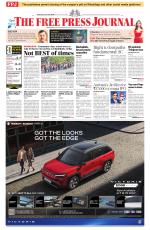 Free Press Journal - Mumbai Epaper