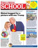 Free Press School - Indore Edition