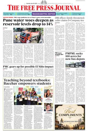 FPJ - Maharashtra Journal 