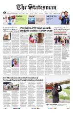 Lucknow - The Statesman