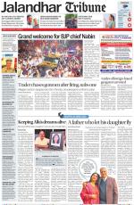 Jalandhar Tribune