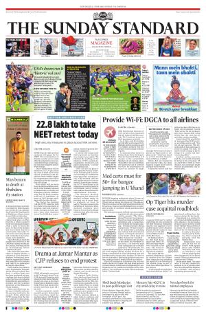 The Sunday Standard