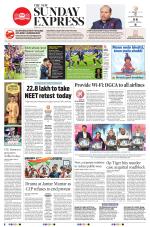 The New Indian Express-Hubballi