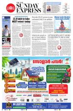 The New Indian Express-Kottayam