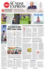 The New Indian Express-Kollam