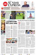 The New Indian Express-Dharmapuri