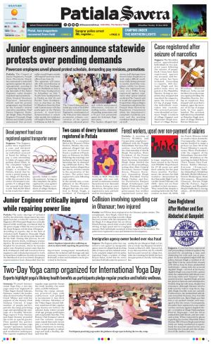 Patiala Savera