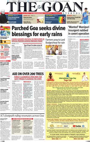 THE GOAN