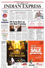 The New Indian Express-Thiruvananthapuram