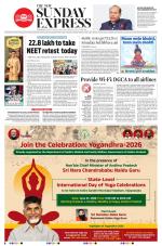 The New Indian Express-Vijayawada
