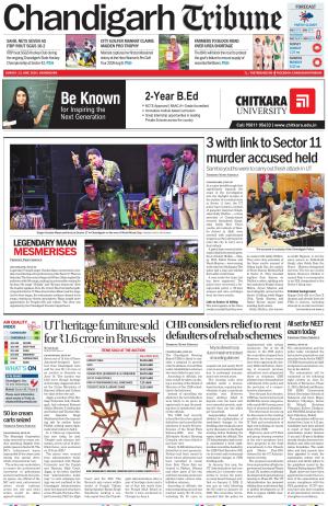 Chandigarh Tribune