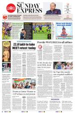 The New Indian Express-Chennai