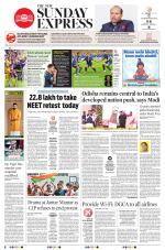 The New Indian Express-Jeypore