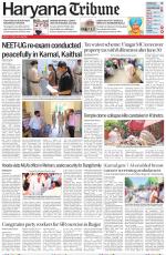 Haryana Tribune