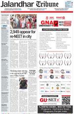 Jalandhar Tribune