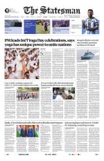 Mumbai - The Statesman