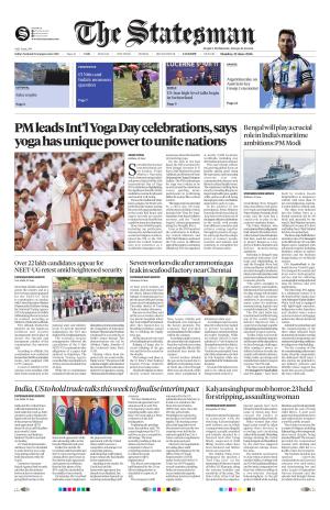 Lucknow - The Statesman