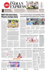 The New Indian Express-Tadepalligudem