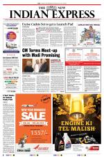 The New Indian Express-Kochi