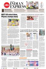 The New Indian Express-Thrissur 