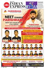 The New Indian Express-Hubballi