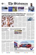 Kolkata - The Statesman