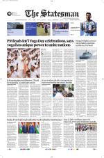  Bhubaneswar -The Statesman