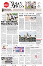 The New Indian Express-Hyderabad