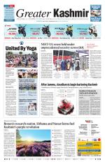 Greater Kashmir