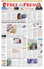 Free Press - Indore Epaper Edition