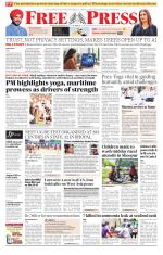 Free Press - Bhopal Epaper Edition