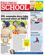 Free Press School - Indore Edition