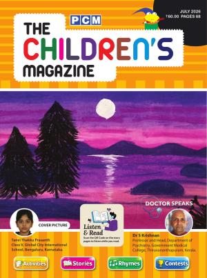 The Children's Magazine 