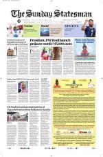  Bhubaneswar -The Statesman